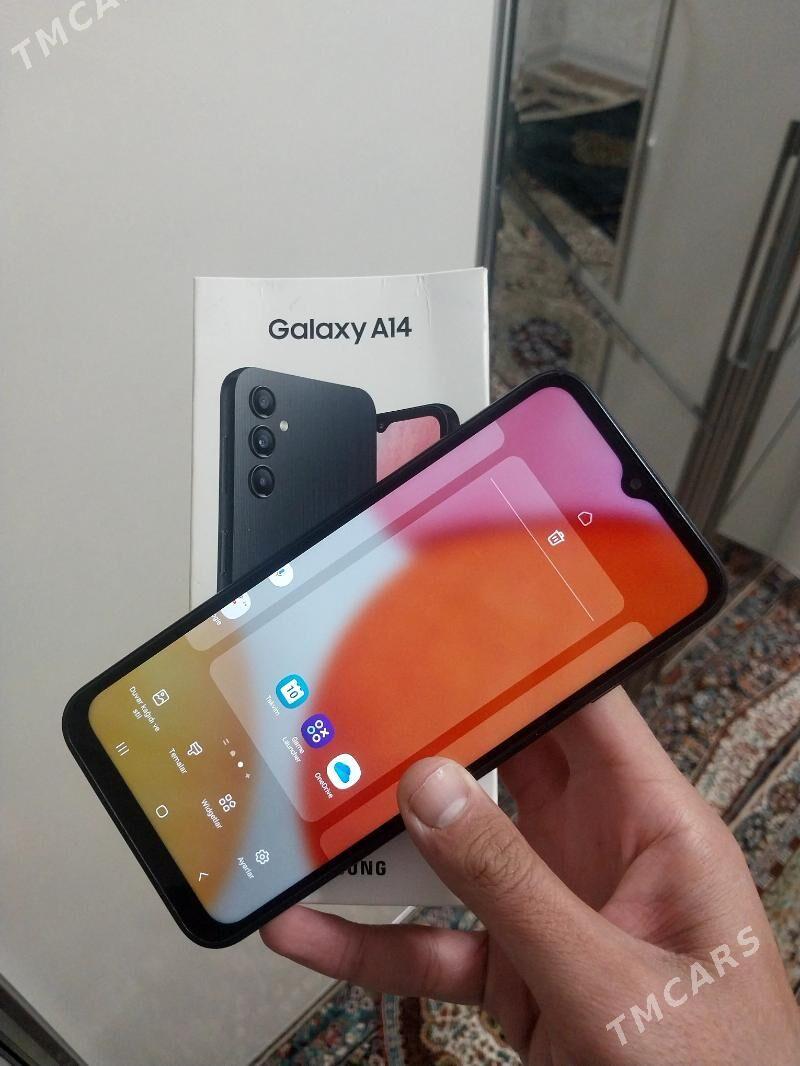 samsung a14 5m4/64 - Балканабат - img 2
