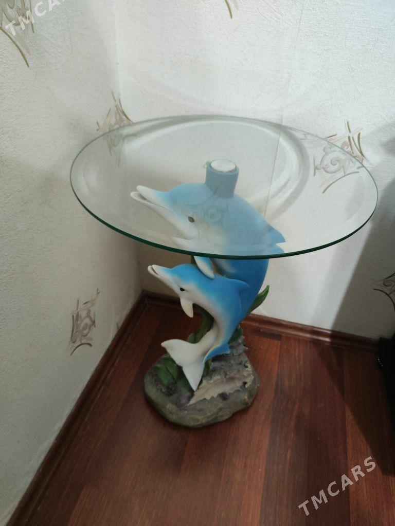 stol delfin - Балканабат - img 3