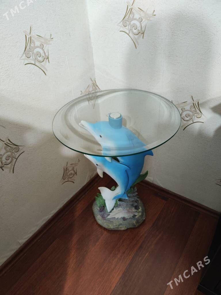 stol delfin - Балканабат - img 2