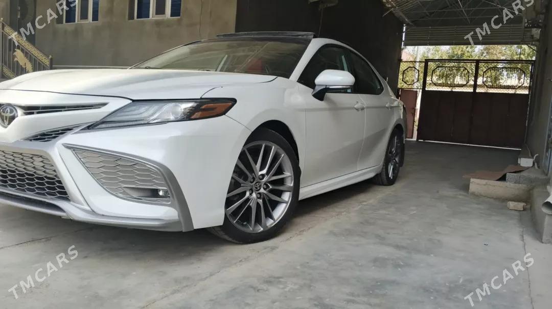 Toyota Camry 2021 - 350 000 TMT - Mary - img 10