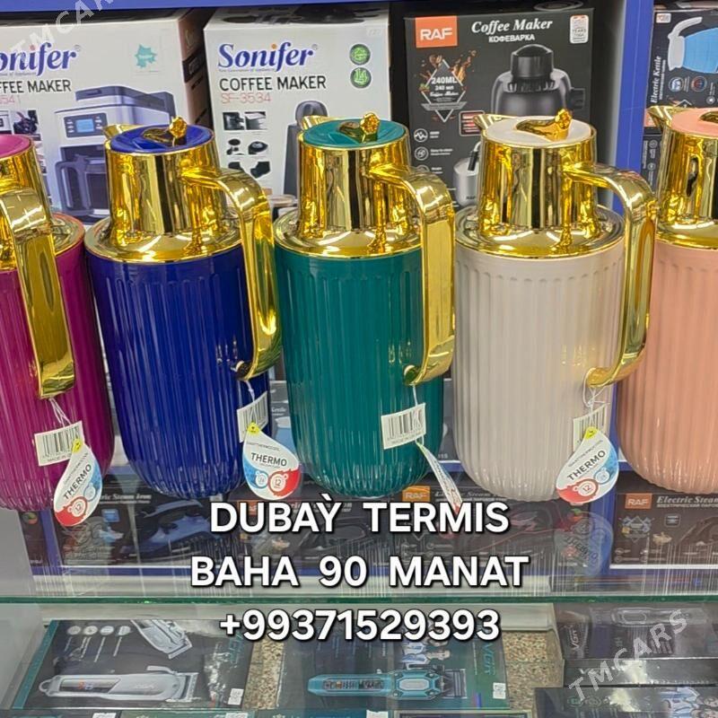 TERMOS TERMIS ТЕРМОС ТЕРМИС - Parahat 4 - img 1