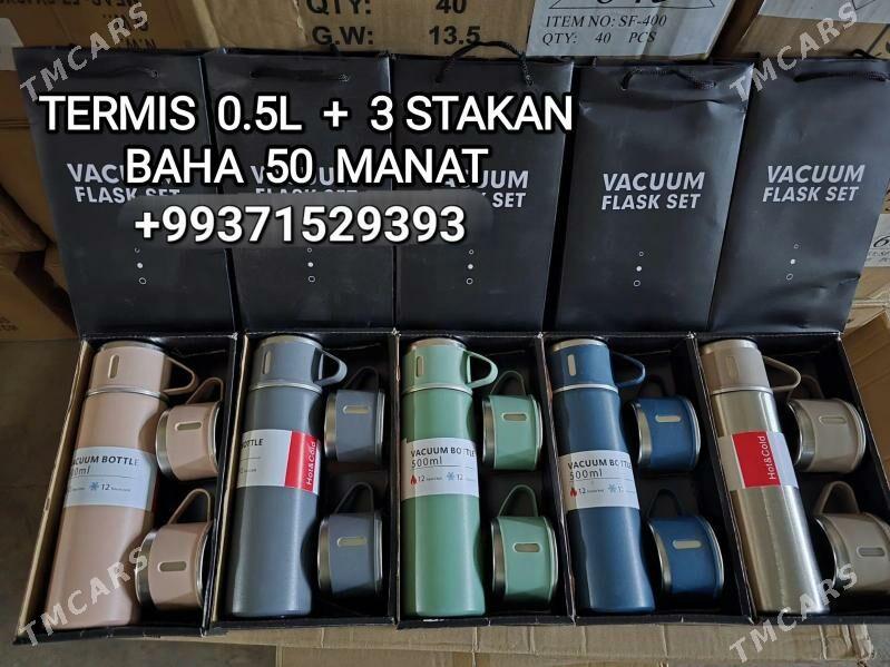 TERMOS TERMIS ТЕРМОС ТЕРМИС - Parahat 4 - img 7
