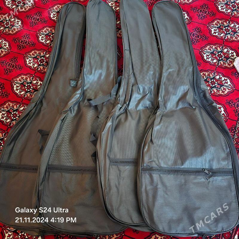 Gitara cehol zažim kiriş - Туркменабат - img 4