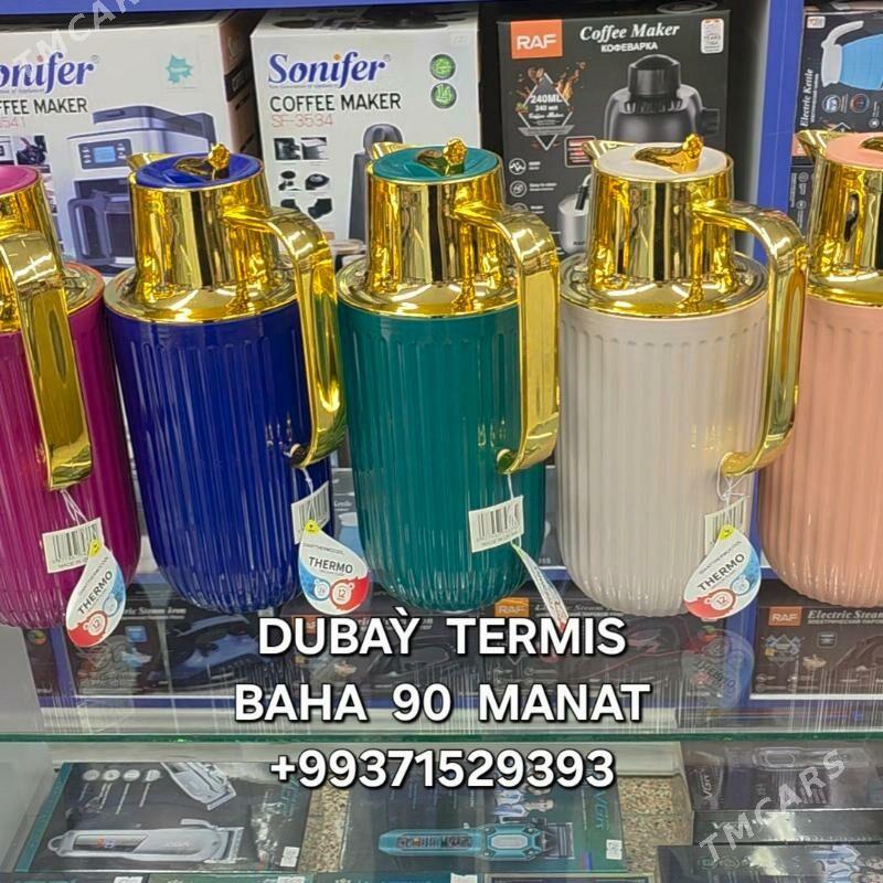 TERMOS TERMIS ТЕРМОС ТЕРМИС - Parahat 4 - img 3