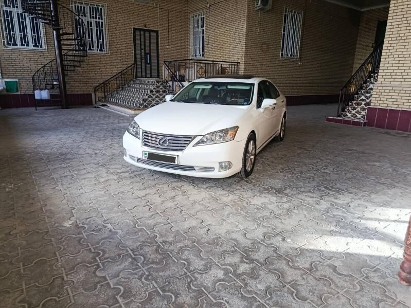 Lexus ES 350 2010 - 300 000 TMT - Туркменабат - img 9