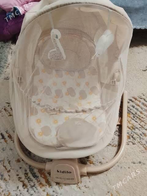 Kidilo tokly sallançak - Bagyr - img 2