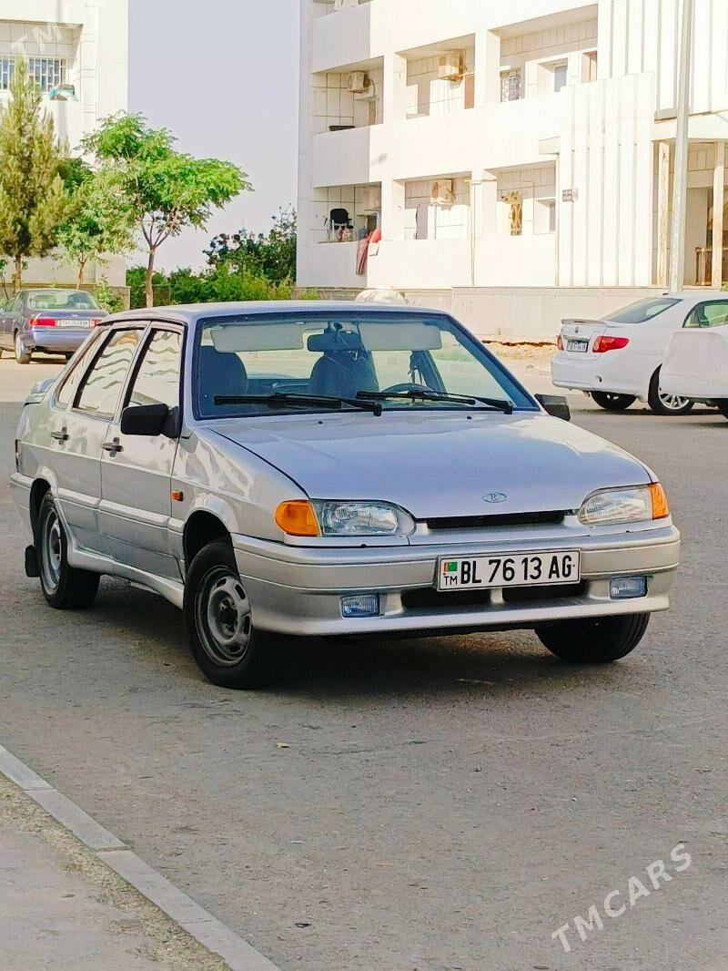 Lada 2115 2014 - 47 000 TMT - Туркменбаши - img 8
