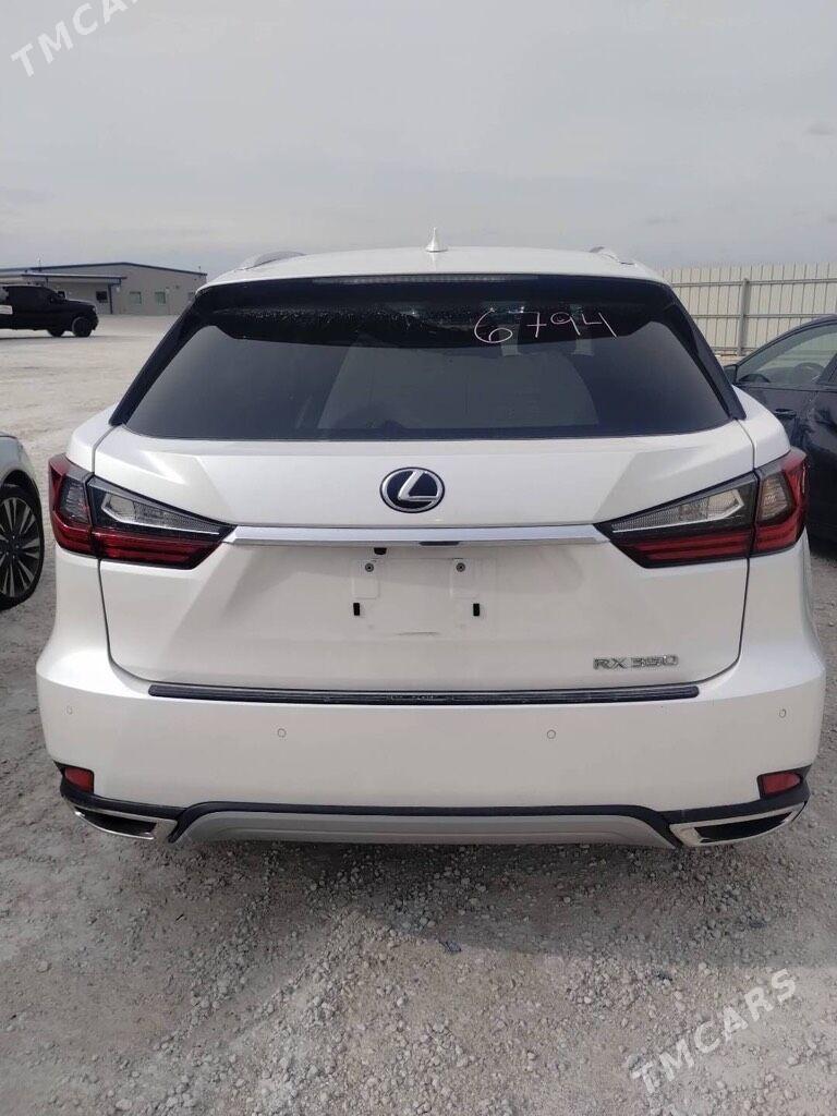 Lexus RX 350 2020 - 580 000 TMT - Туркменабат - img 5