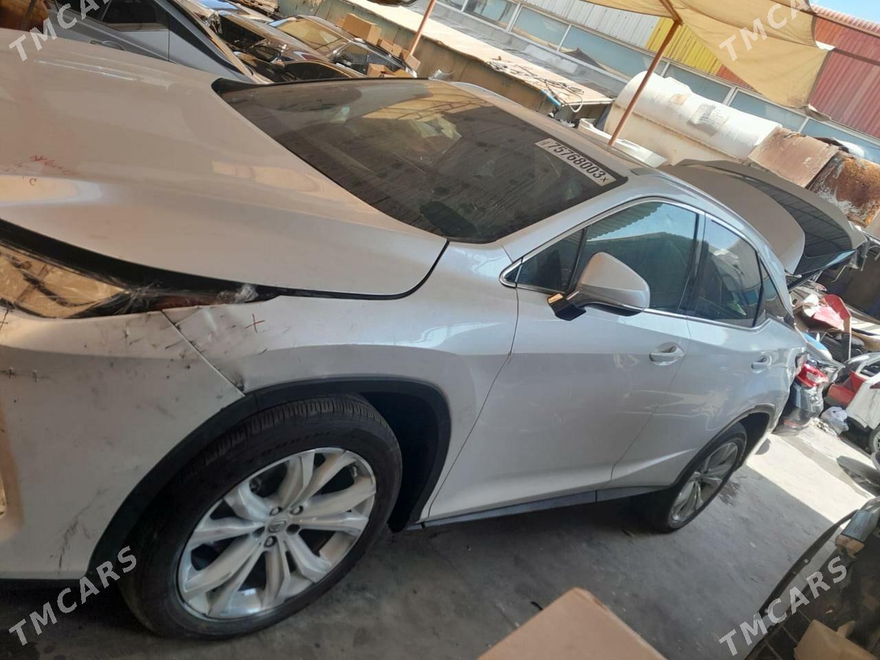 Lexus RX 350 2020 - 580 000 TMT - Туркменабат - img 7