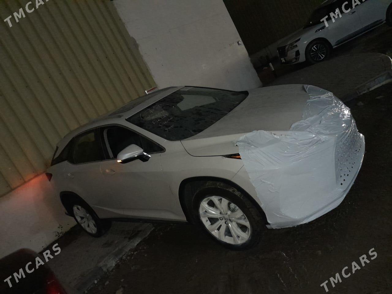 Lexus RX 350 2020 - 580 000 TMT - Туркменабат - img 9