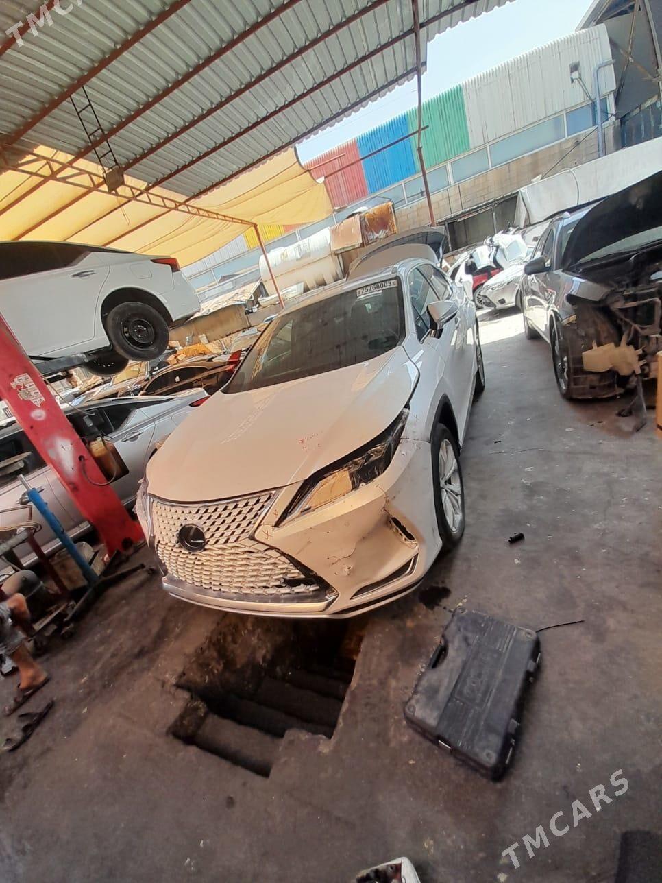 Lexus RX 350 2020 - 580 000 TMT - Туркменабат - img 2