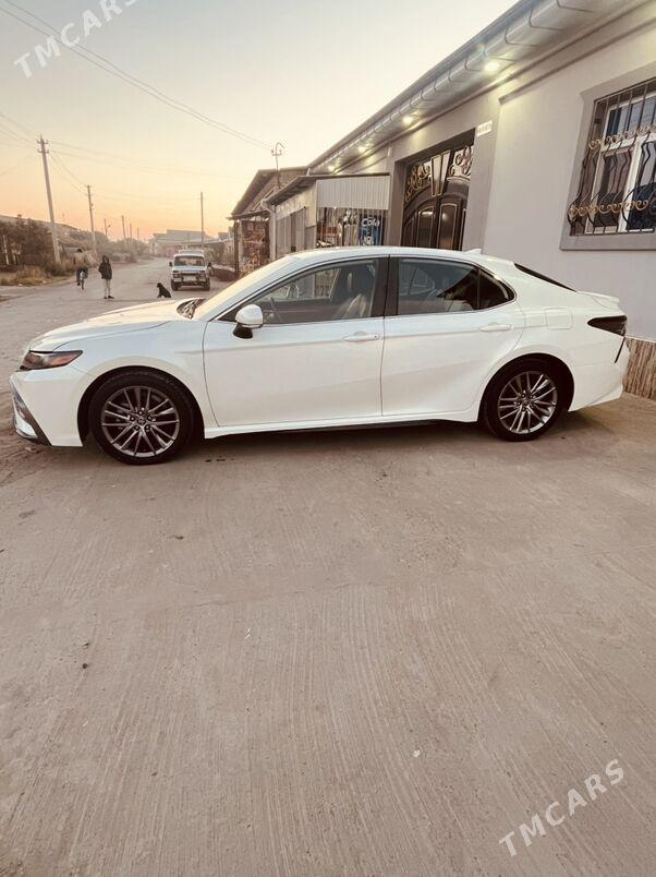 Toyota Camry 2022 - 310 000 TMT - Türkmenabat - img 2