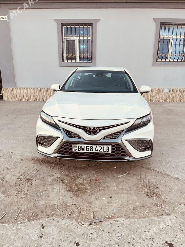 Toyota Camry 2022 - 310 000 TMT - Türkmenabat - img 3