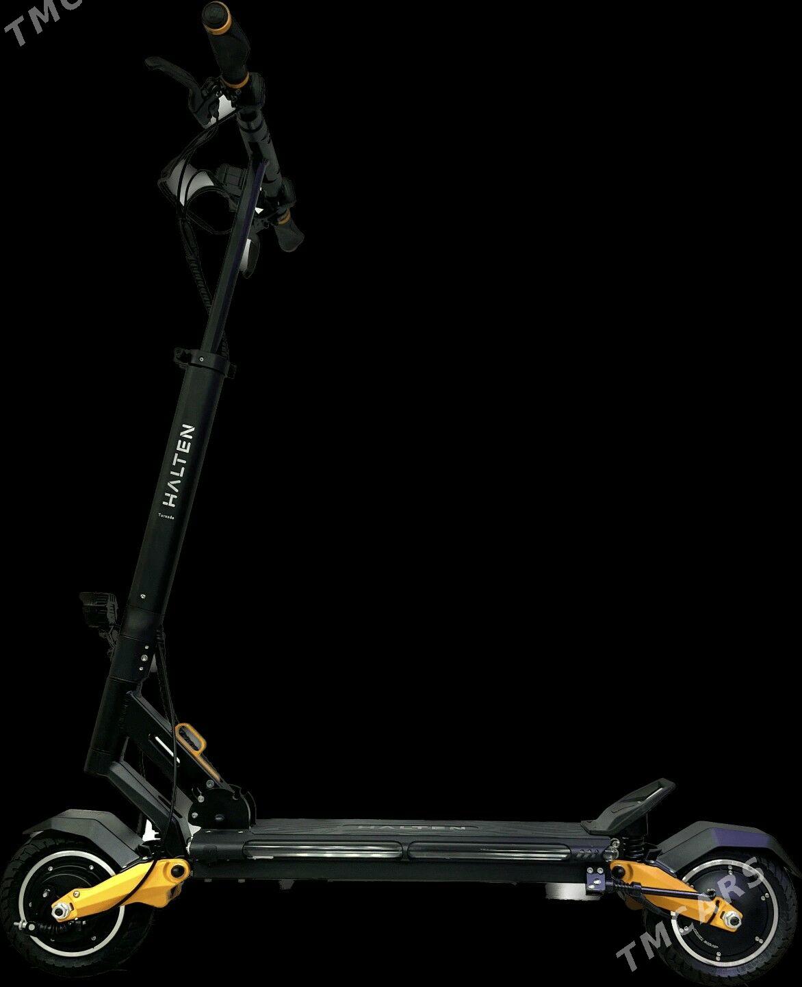 Электро самокат марки Halten - Мир 8 - img 5