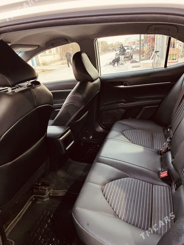 Toyota Camry 2022 - 310 000 TMT - Türkmenabat - img 6