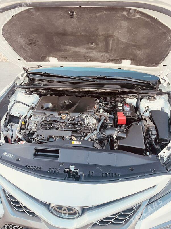 Toyota Camry 2022 - 310 000 TMT - Türkmenabat - img 10