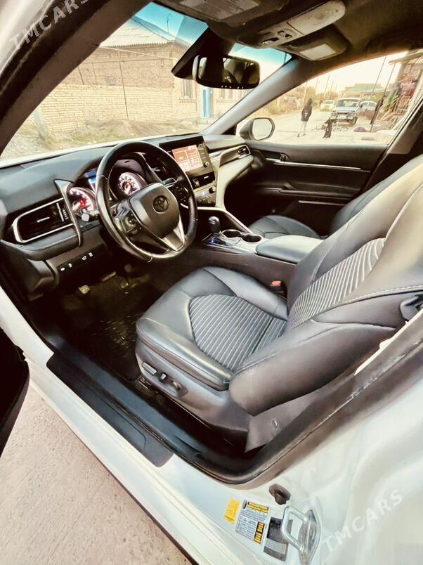 Toyota Camry 2022 - 310 000 TMT - Türkmenabat - img 8