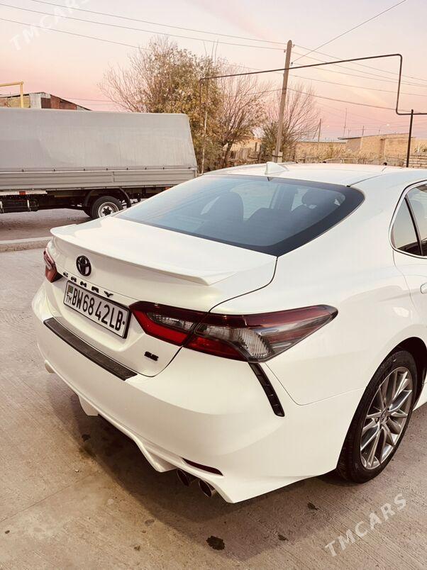 Toyota Camry 2022 - 310 000 TMT - Türkmenabat - img 4
