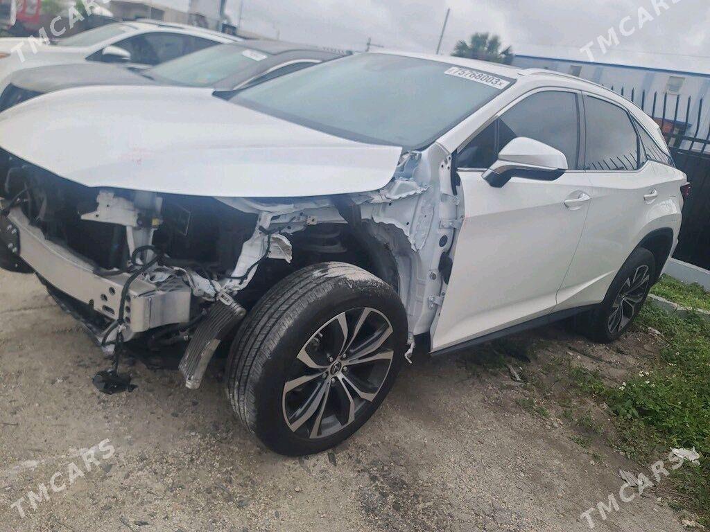Lexus RX 350 2020 - 580 000 TMT - Туркменабат - img 4