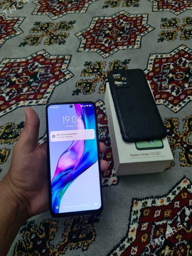 Redmi note 12  6/128  abmen - Aşgabat - img 3