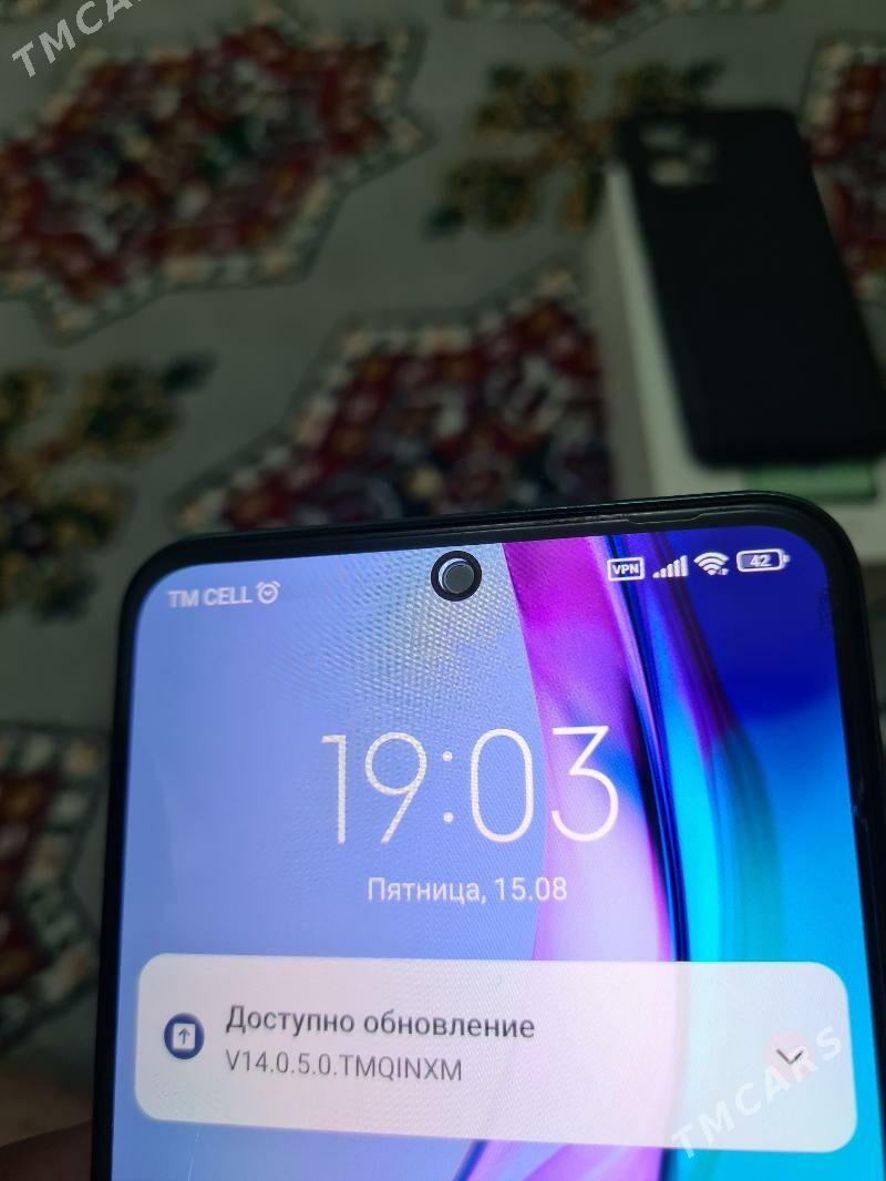Redmi note 12  6/128  abmen - Aşgabat - img 5