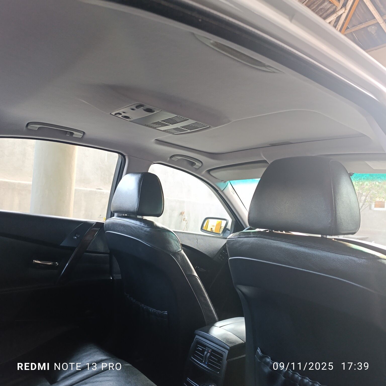 BMW E60 2003 - 155 000 TMT - Balkanabat - img 8