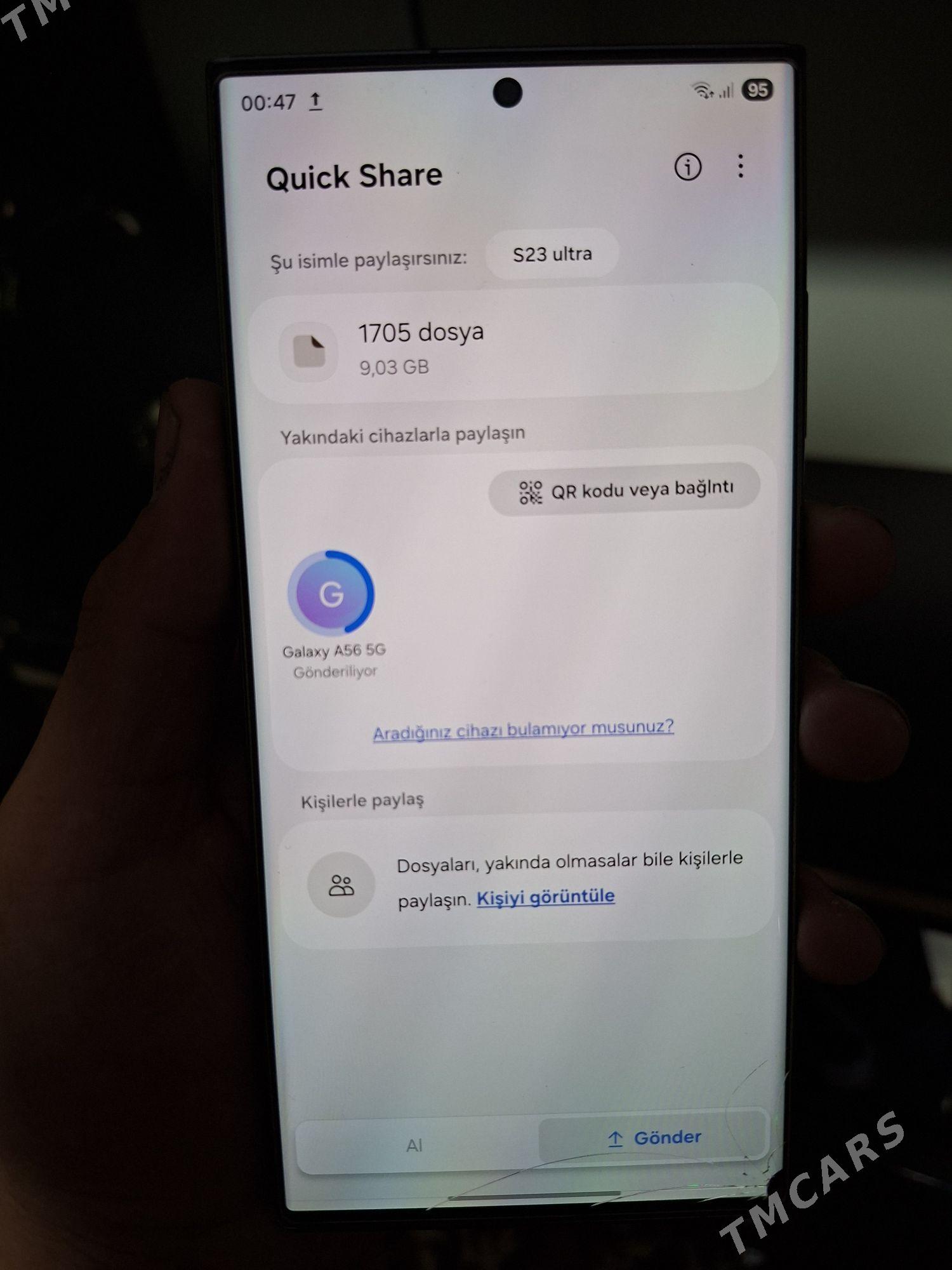 Samsung s23 ultra - Кëши - img 8