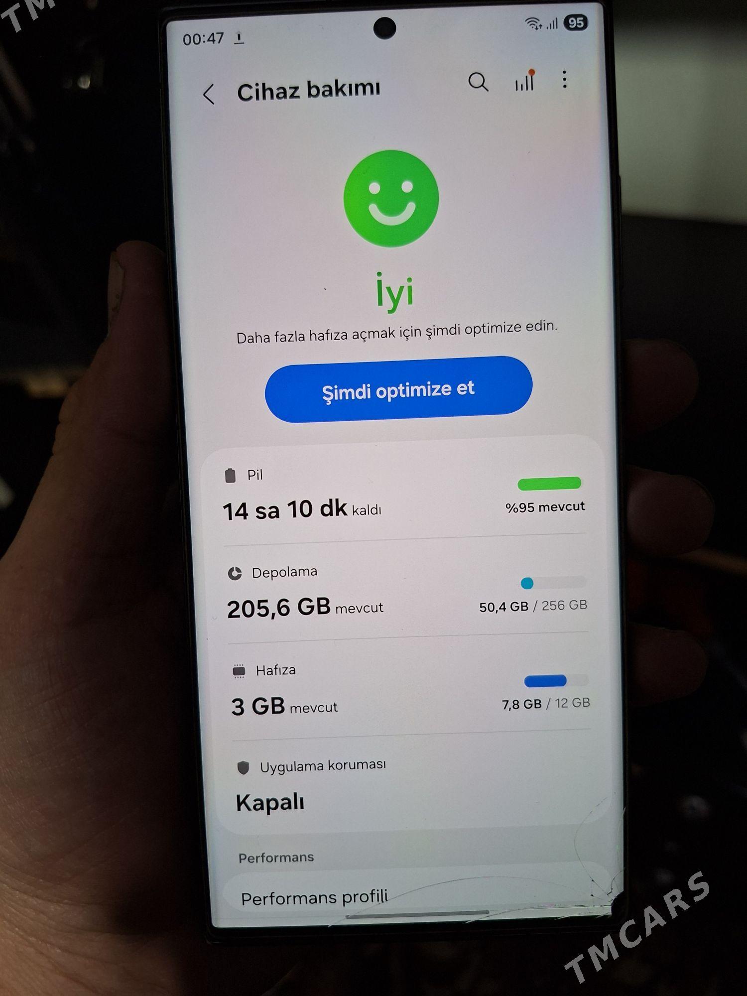 Samsung s23 ultra - Кëши - img 9