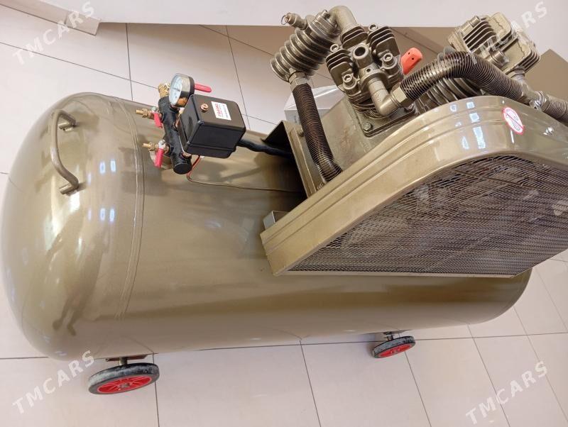 Kompresor 300 litir - Bedew - img 2