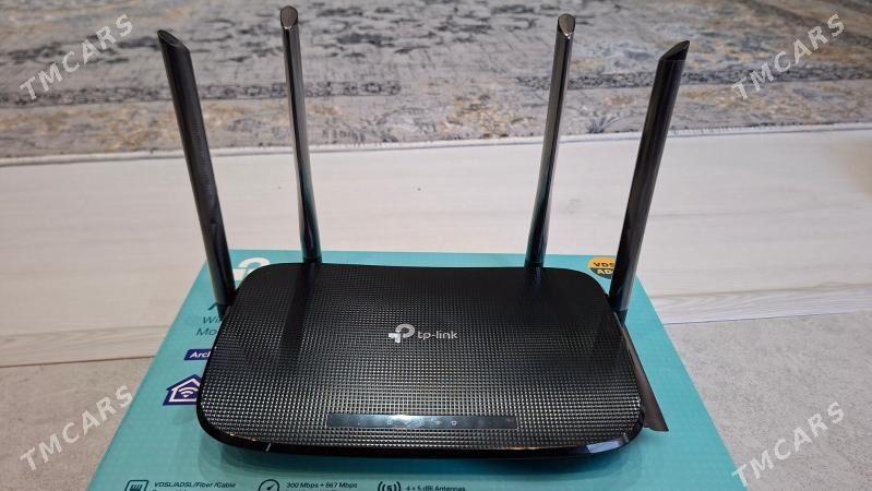 TP LINK ARCHER VR300 - Balkanabat - img 4