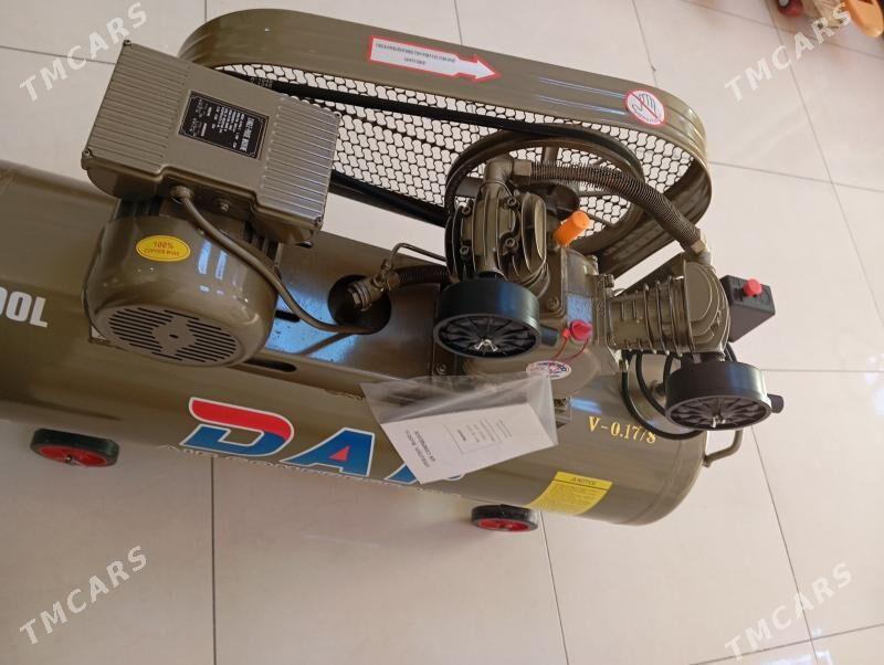 kompresor 200 litir - Бедев - img 3