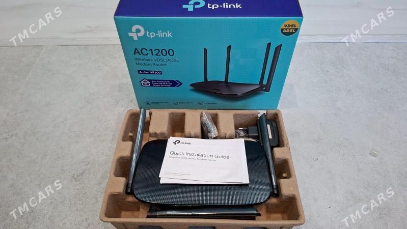TP LINK ARCHER VR300 - Balkanabat - img 2