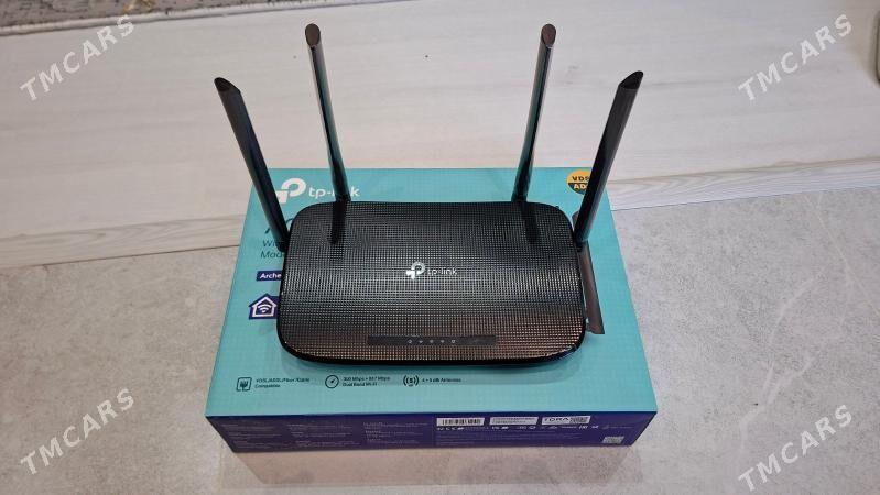 TP LINK ARCHER VR300 - Balkanabat - img 3