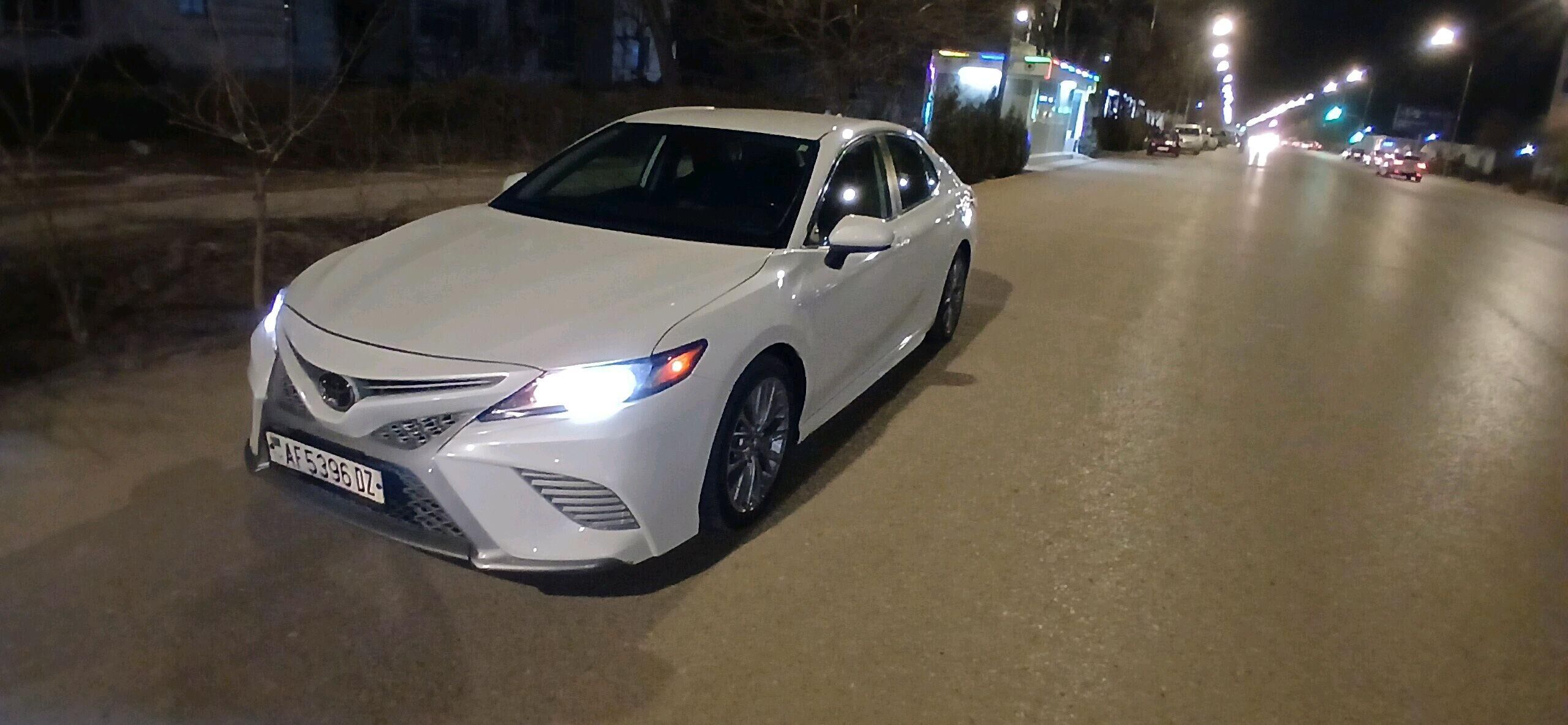 Toyota Camry 2020 - 320 000 TMT - Daşoguz - img 9