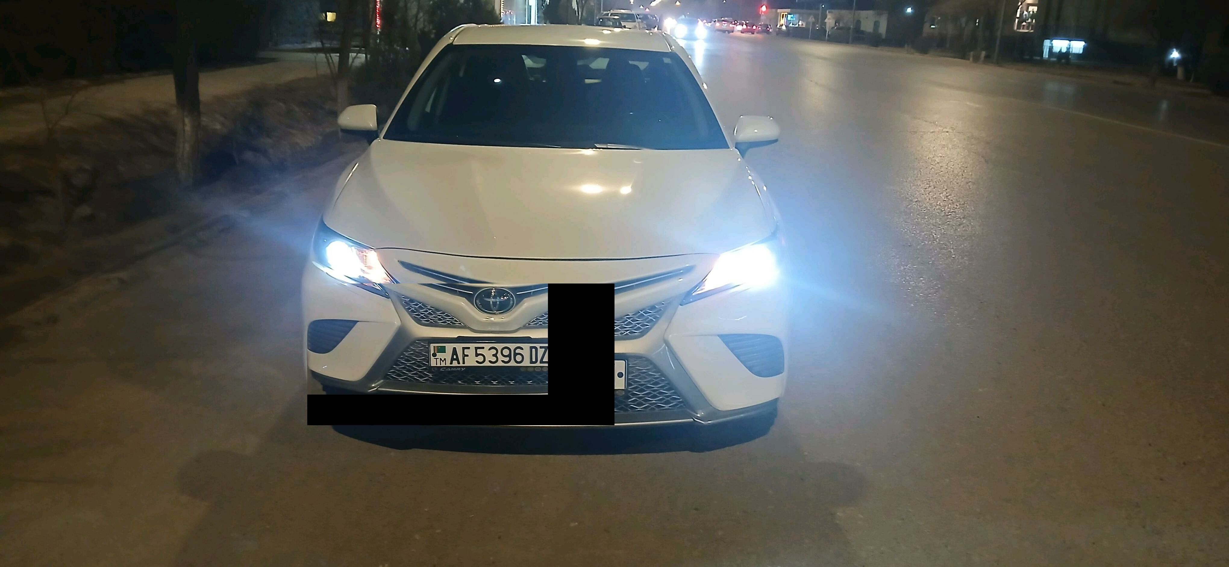 Toyota Camry 2020 - 320 000 TMT - Daşoguz - img 10