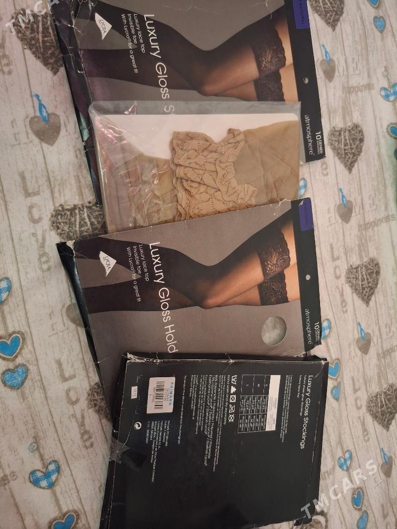 чулки - Türkmenabat - img 2