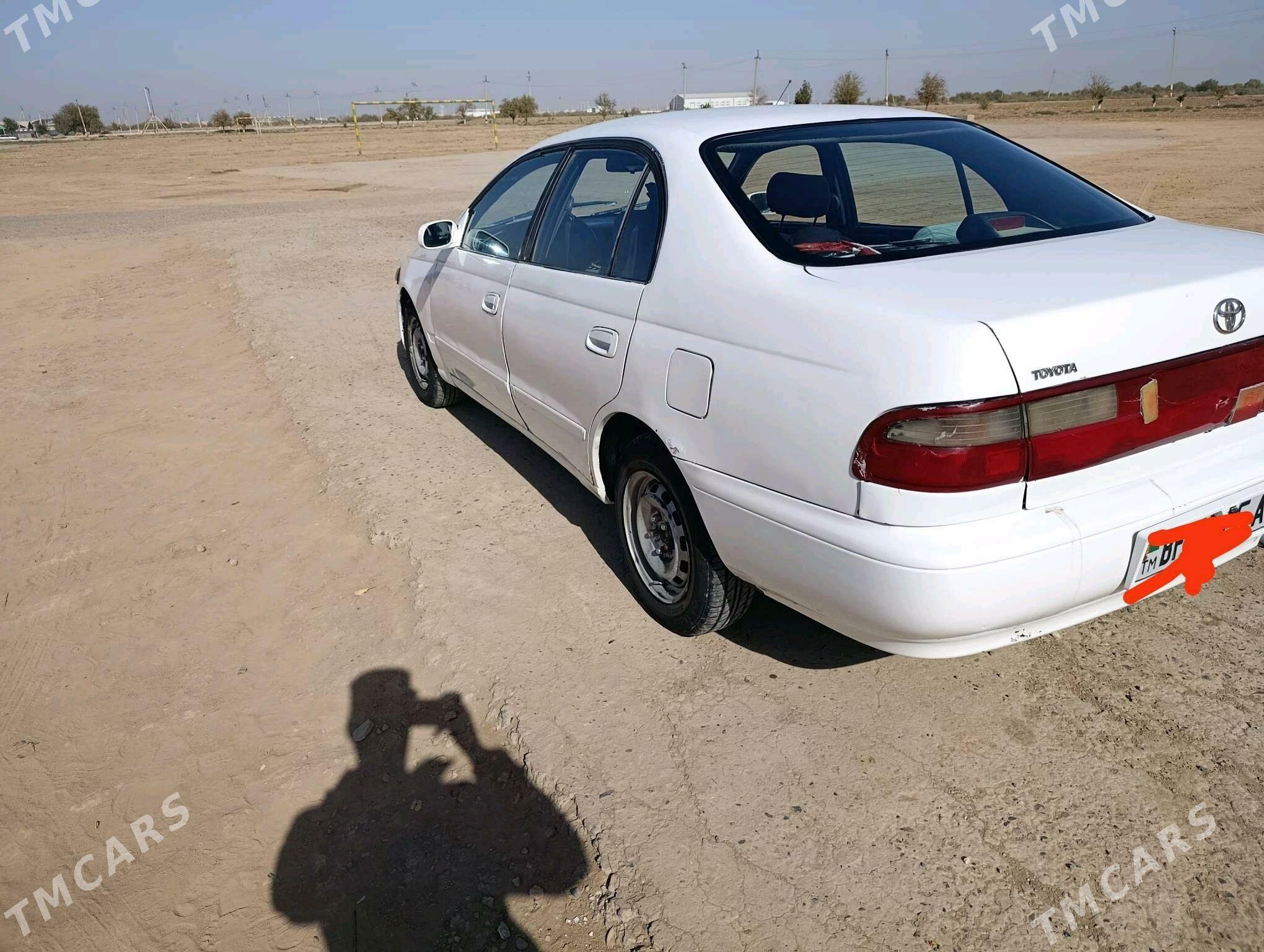 Toyota Corona 1994 - 50 000 TMT - Tejen - img 3