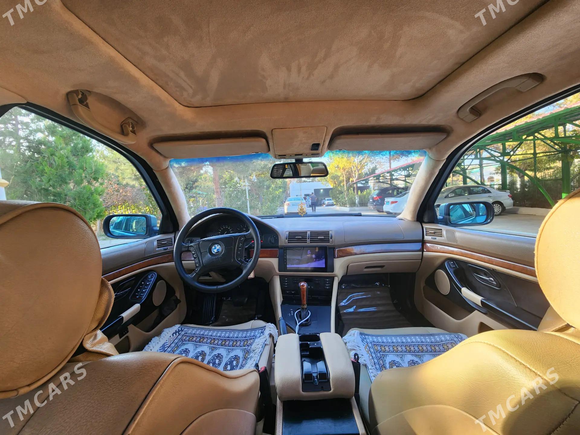 BMW 528 2001 - 119 000 TMT - Türkmenbaşy - img 5