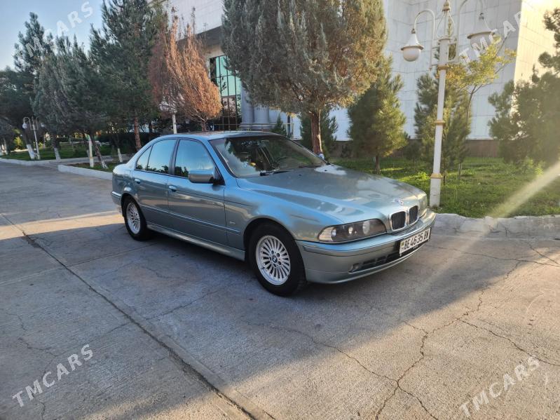 BMW 528 2001 - 119 000 TMT - Türkmenbaşy - img 2