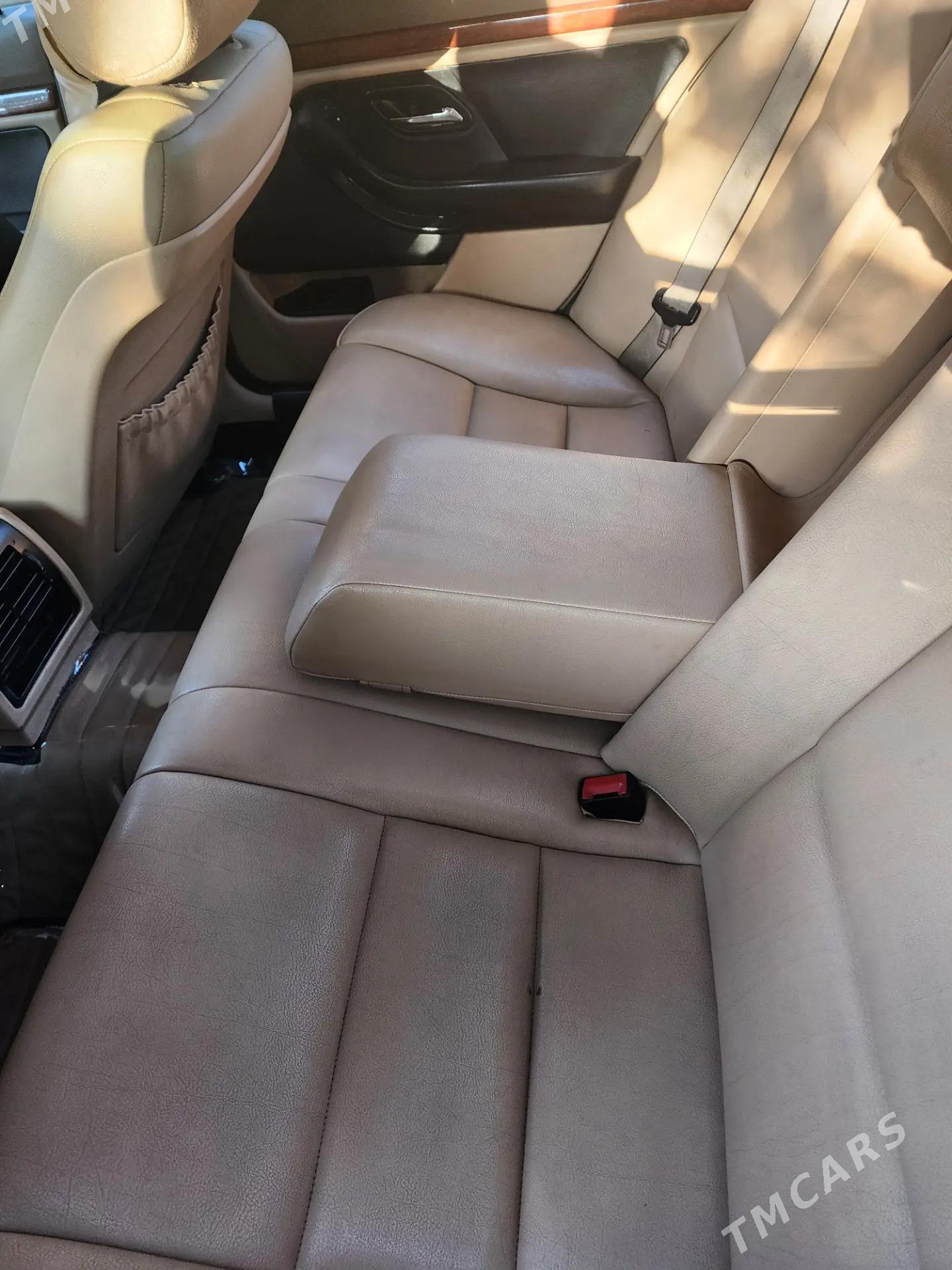 BMW 528 2001 - 119 000 TMT - Türkmenbaşy - img 8