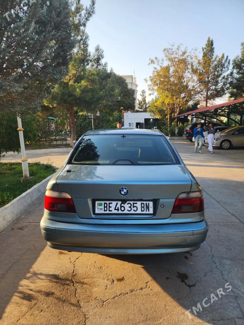 BMW 528 2001 - 119 000 TMT - Türkmenbaşy - img 3