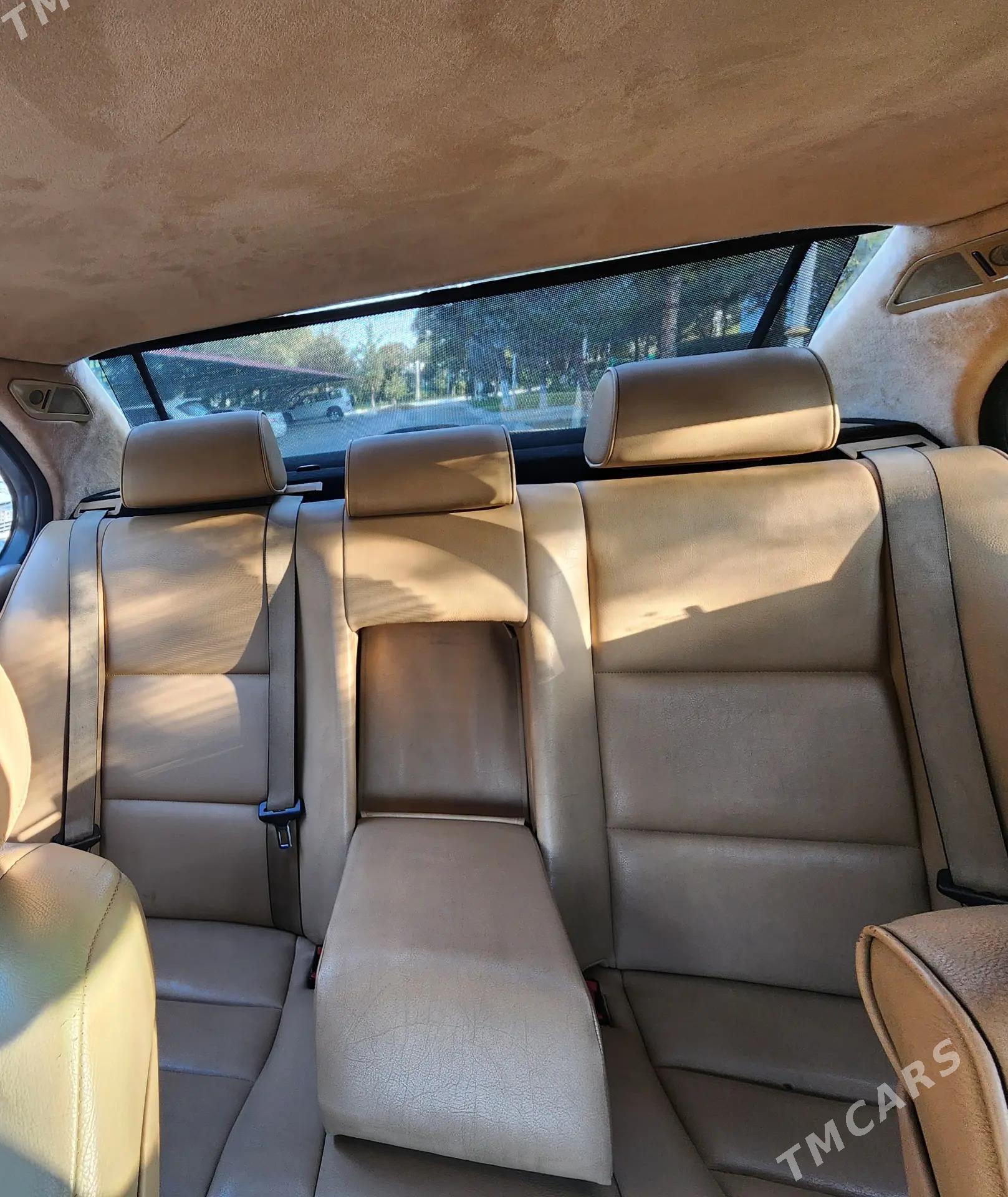 BMW 528 2001 - 119 000 TMT - Türkmenbaşy - img 6