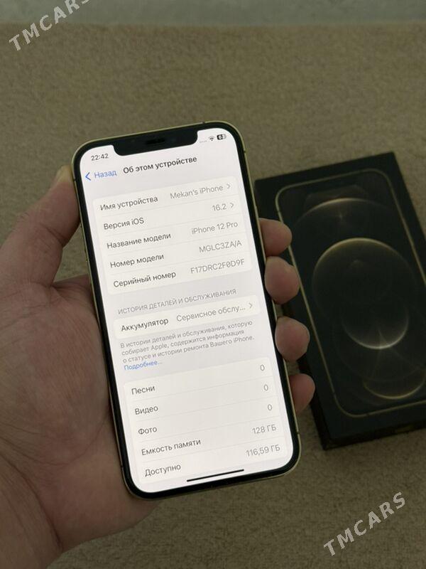 Iphone 12 Pro ZA/A - Aşgabat - img 8