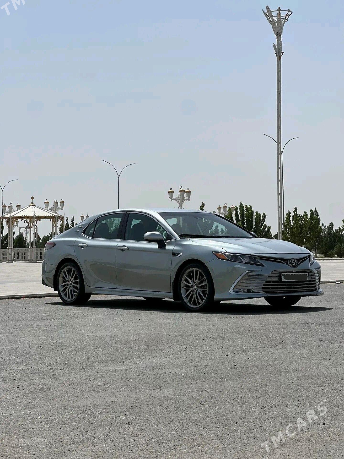 Toyota Camry 2022 - 300 000 TMT - Байрамали - img 5