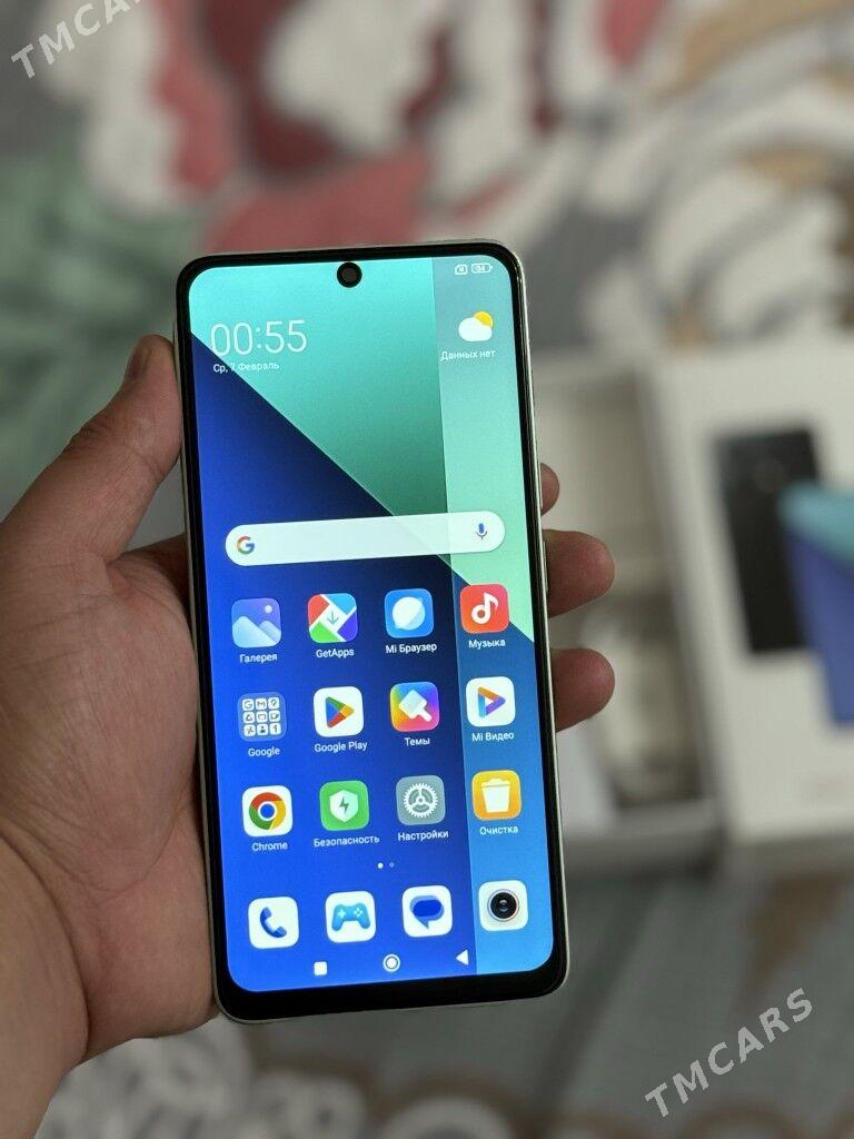 Redmi note13 8/128 - Ашхабад - img 4
