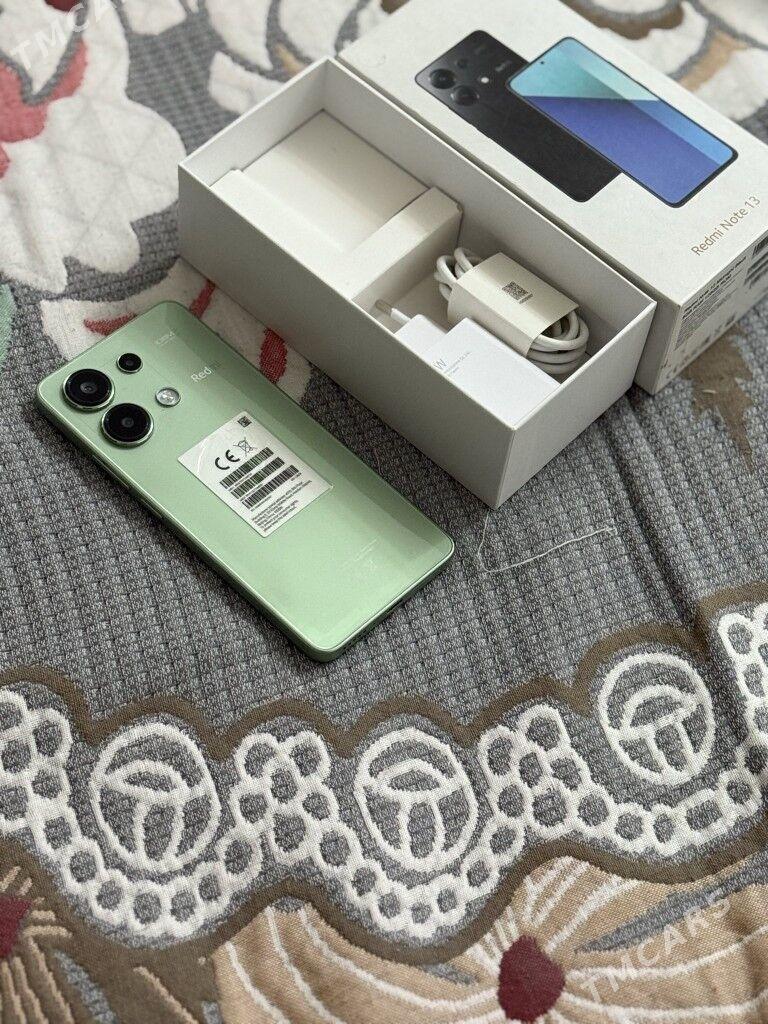 Redmi note13 8/128 - Ашхабад - img 7