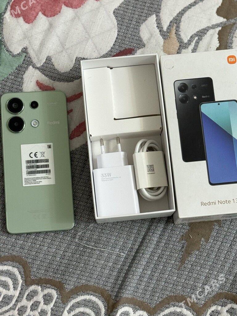 Redmi note13 8/128 - Ашхабад - img 8