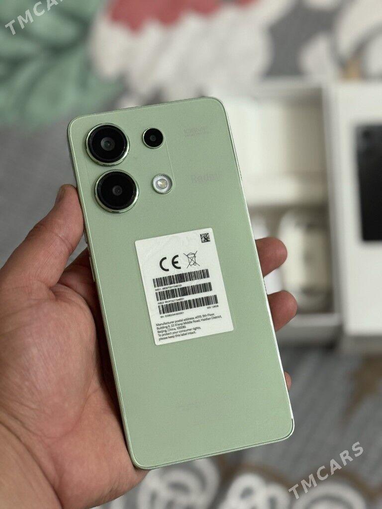 Redmi note13 8/128 - Ашхабад - img 9