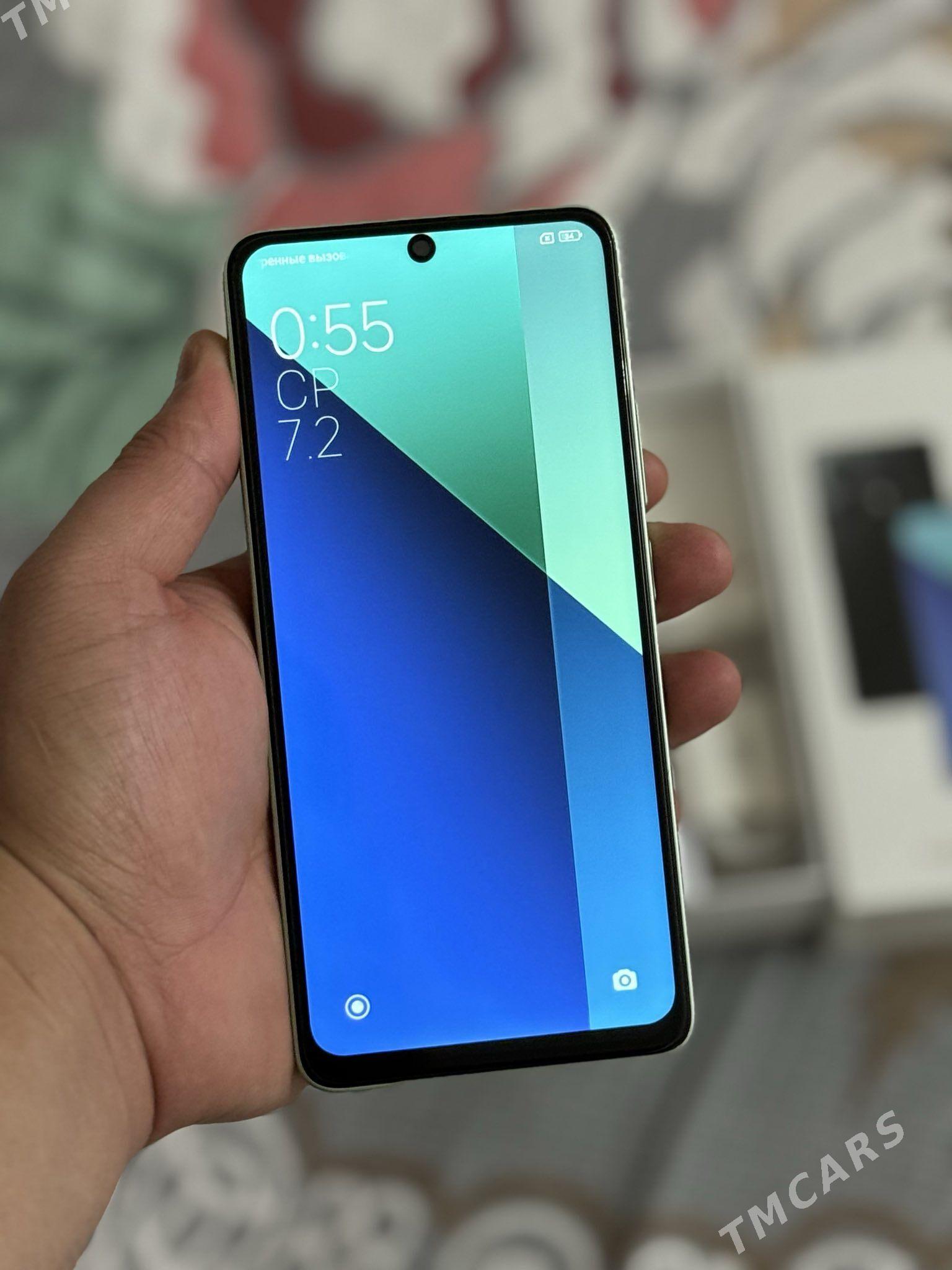 Redmi note13 8/128 - Ашхабад - img 3