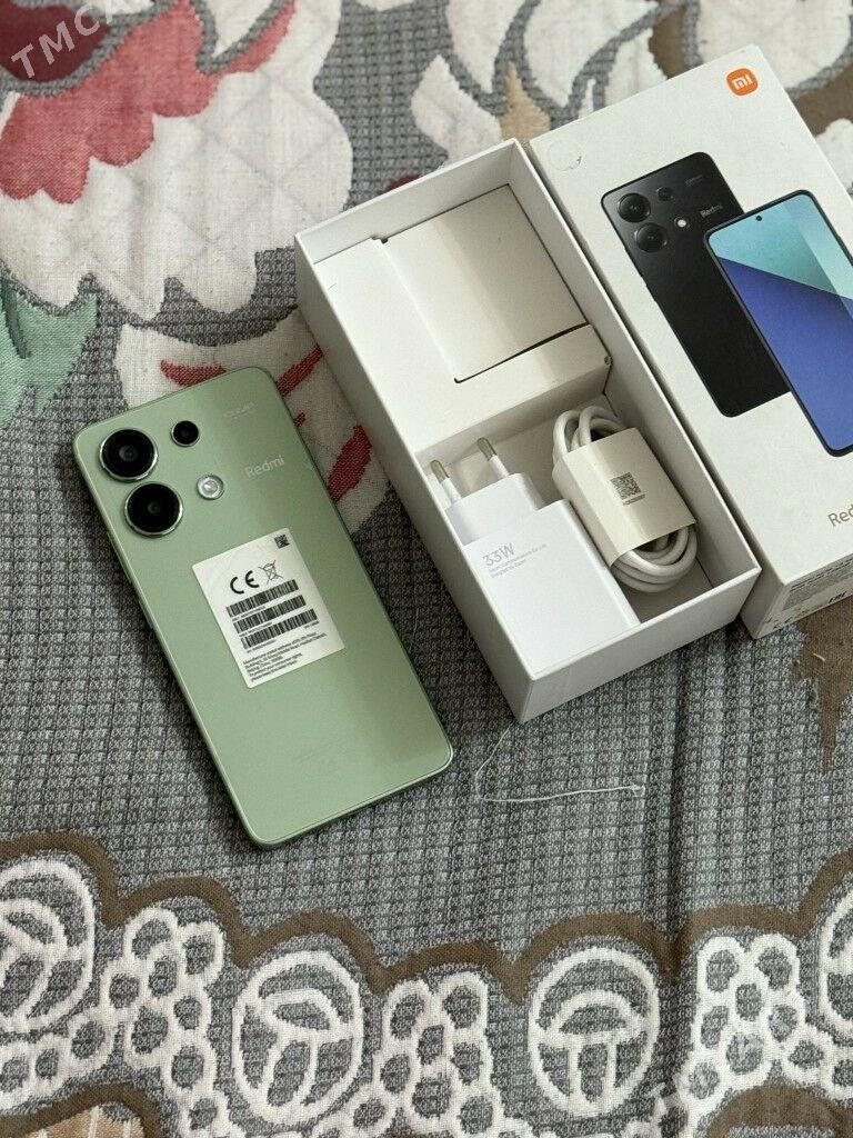 Redmi note13 8/128 - Ашхабад - img 5